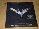 Batman THE DARK KNIGHT Original Soundtrack By HANS ZIMMER Vinyl LP new / sealed