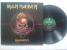 Iron maiden the fugitive rare 12