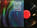 Miles Davis-Quiet Nights-Columbia 2106-MONO GIL EVANS