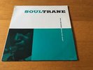 JOHN COLTRANE - SOULTRANE - 1982 USA PRESSING LP EX/EX - LOTS MORE JAZZ LOOK