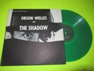 ORSON WELLS AS THE SHADOW RADIO SHOW SOUNDTRACK OST LP GREEN COLORED VINYL