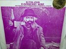 ELTON JOHN ELDERBERRY WINE LIVE HAMMERSMITH 2 LP LONDON ALBUM Boot tmoq bootleg