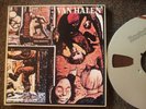 VAN HALEN - FAIR WARNING -  2-TRACK - 15 IPS - 10.5