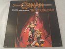 CONAN THE BARBARIAN by Basil Poledouris 33 RPM 12