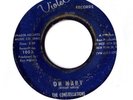 Northern Soul: The Constellations - Oh Mary / My Dear 45 Violet Records HEAR