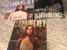 Lana Del Rey- Ultraviolence, Born To Die, Paradise Vinyl LP 3 SET