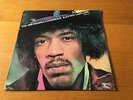 JIMI HENDRIX EXPERIENCE - ELECTRIC LADYLAND PART 2 - 1968 LP A1/B1 MISPRINT VG