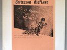 Jefferson Airplane - Up Against The Wall, Rare, Limited Edition Vinyl Record LP