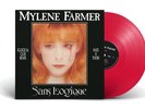 Mylène Farmer / Sans logique / Vinyle ROUGE / Neuf pré-commande