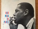 DEXTER GORDON Our Man In Paris LP BLUE NOTE 4146 US 1963 - Original Jazz Classic