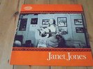 Janet Jones - Same 1974 UK LP MIDAS 1st FEMALE FOLK