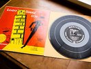 LESTER YOUNG TRIO Self Titled MERCURY MG-C-104 10