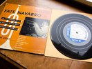 FATS NAVARRO Memorial Album BLUE NOTE BLP 5004 DG LEXINGTON 10