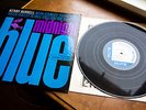 KENNY BURRELL Midnight Blue BLUE NOTE BLP 4123 DG NY USA VAN GELDER P