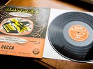 CAMPOLI / HANDEL Six Sonatas For Violin & Harpsichord DECCA LXT 5014 O/S 1LR ED2