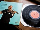 HEIFETZ / ROZSA / BENJAMIN Violin Concerto RCA LSC 2767 1s/2s ED1
