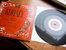 JANOS STARKER / KODALY Sonata For Unaccompanied Cello Opus 8 PERIOD SPLP 510 ED1