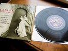 MARIA CALLAS At La Scala COLUMBIA 33CX 1540 B/G 1N/2N ED1