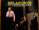 BELAFONTE At Carnegie Hall RCA Living Stereo LSO 6006 12s/17s/10s/13s ED1 TAS NM