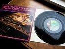 LINCOLN MAYORGA / BRAHMS / HANDEL Variations SHEFFIELD LAB 4 Audiophile 
