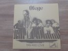 OFEGE Try And Love 1973 Academy repress LPs Nigerian Afro Funk Psych fela