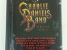 The Charlie Daniels Band A Decade of Hits Mini Disc Devil Went Down to Georgia