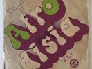 BEST OF AFRODISIA AFRO AKEEB-VOICE OF DARKNESS-MEBUSAS-SOUND SCOPE-REVIVALS VG