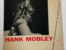 Hank Mobley Blue Note 1568 LP W.63rd   DEEP GROOVE   Ear RVG   CLEAN