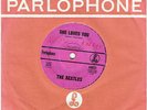 THE BEATLES - SHE LOVES YOU - RARE 7