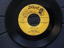 Chuck Rio & The Originals – “C'est La Vie” – 1959 – Jackpot 48016 – 7” MARGARITA