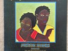 Justin Hinds - 1978 LP (Justin Hines) Just In Time - Orig. Mango Pressing