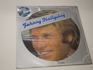 Vinyle Picture Johnny Hallyday 33 T stereo 9130 003 N°006502