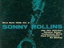 Sonny Rollins on Blue Note BLP 1558