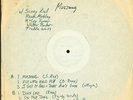 Donald Byrd Test Pressing on Blue Note BST 84238