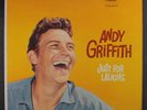 ANDY GRIFFITH: Just For Laughs LP (Mono, original turquoise label, 3