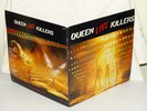 QUEEN - LIVE KILLERS * ORIGINAL GATEFOLD VINYL  * 1979 * BB-702 * 22 TRACKS WEA