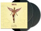 Nirvana - In Utero 20th Anniversary Vinyl 3xLP Black 180 Gram Sealed New