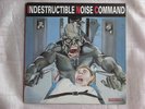 I.N.C. (Indestructible Noise Command) - RAZORBACK - 1987 LP