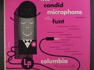 ALLEN FUNT: The Candid Microphone Vol. 1 LP (sl cw, corner bump) Comedy