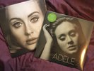 Adele 21 25 Vinyl Record LP Lot