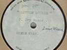 SHERE KHAN**LITTLE LOUISE**ACETATE**MOD**DANCER**LISTEN TO IT