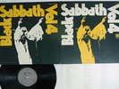 BLACK SABBATH VOL.4 VERTIGO RJ-5049 Japan VINYL LP