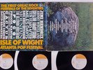 VA(JIMI HENDRIX) ISLE OF WIGHT/ATLANTA FESTIVAL CBS/SONY SOPB55044,5,6 Japan 3LP