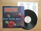 Hüsker Dü ?– Flip Your Wig  original UK 1985  LP  ois Vinyl: m-