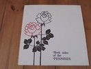 The Pennine Folk - Both Sides Of The Pennies 1968 UK LP ALFA SIGNED FEMALE FOLK