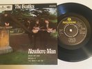 The Beatles UK EP 1981 / Nowhere Man / Michelle / 7