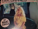 KIM CARNES - BETTE DAVIS EYES (MAXI 12