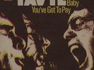 TASTE: Wee Wee Baby (´72 / scarce orig. German 7