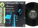 BILL EVANS TRIO LIVE VERVE 23MJ 3034 Japan OBI VINYL LP