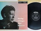 BILLIE HOLIDAY LADY SINGS THE BLUES VERVE MV 2047 Japan MONO VINYL LP